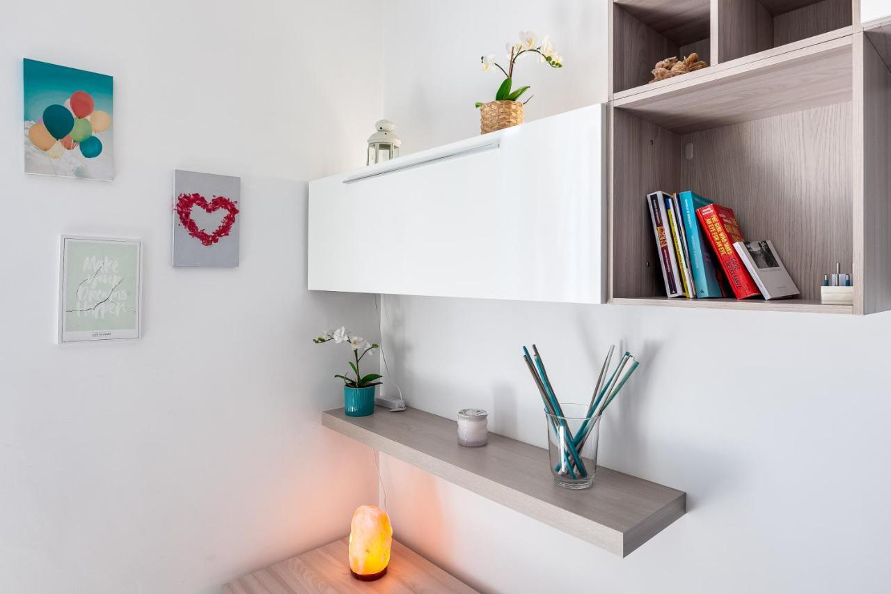 Apartment Near To San Peter Vatican Joya Roma Екстер'єр фото