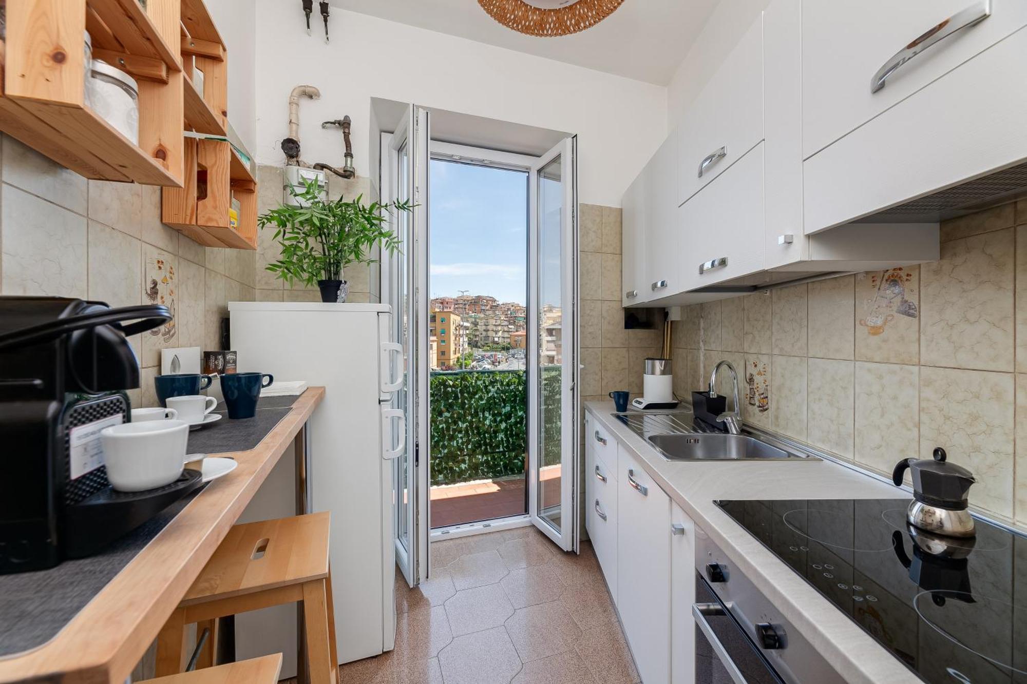 Apartment Near To San Peter Vatican Joya Roma Екстер'єр фото