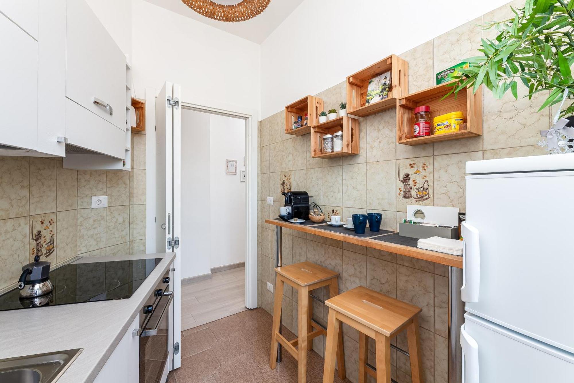 Apartment Near To San Peter Vatican Joya Roma Екстер'єр фото