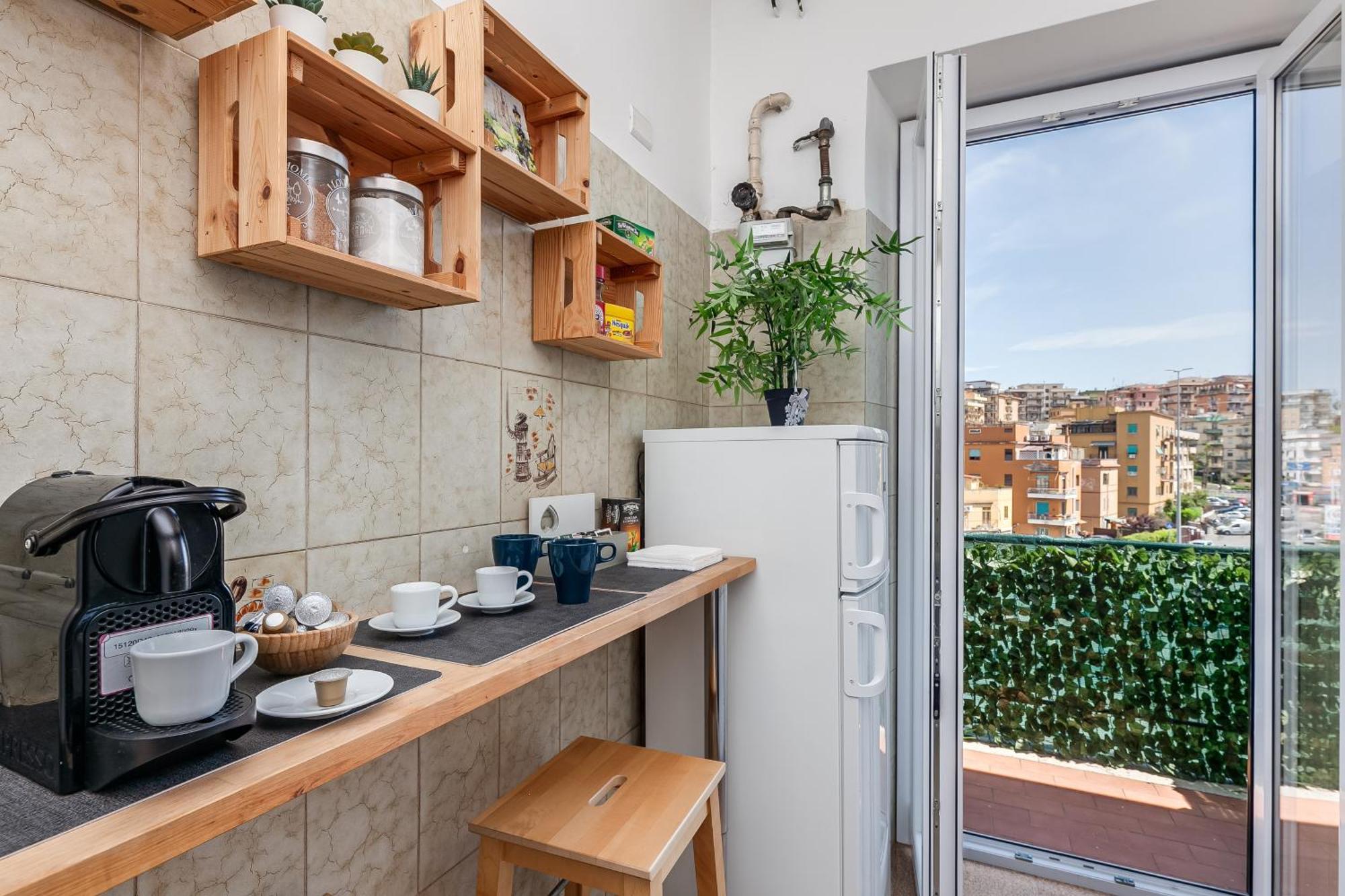 Apartment Near To San Peter Vatican Joya Roma Екстер'єр фото