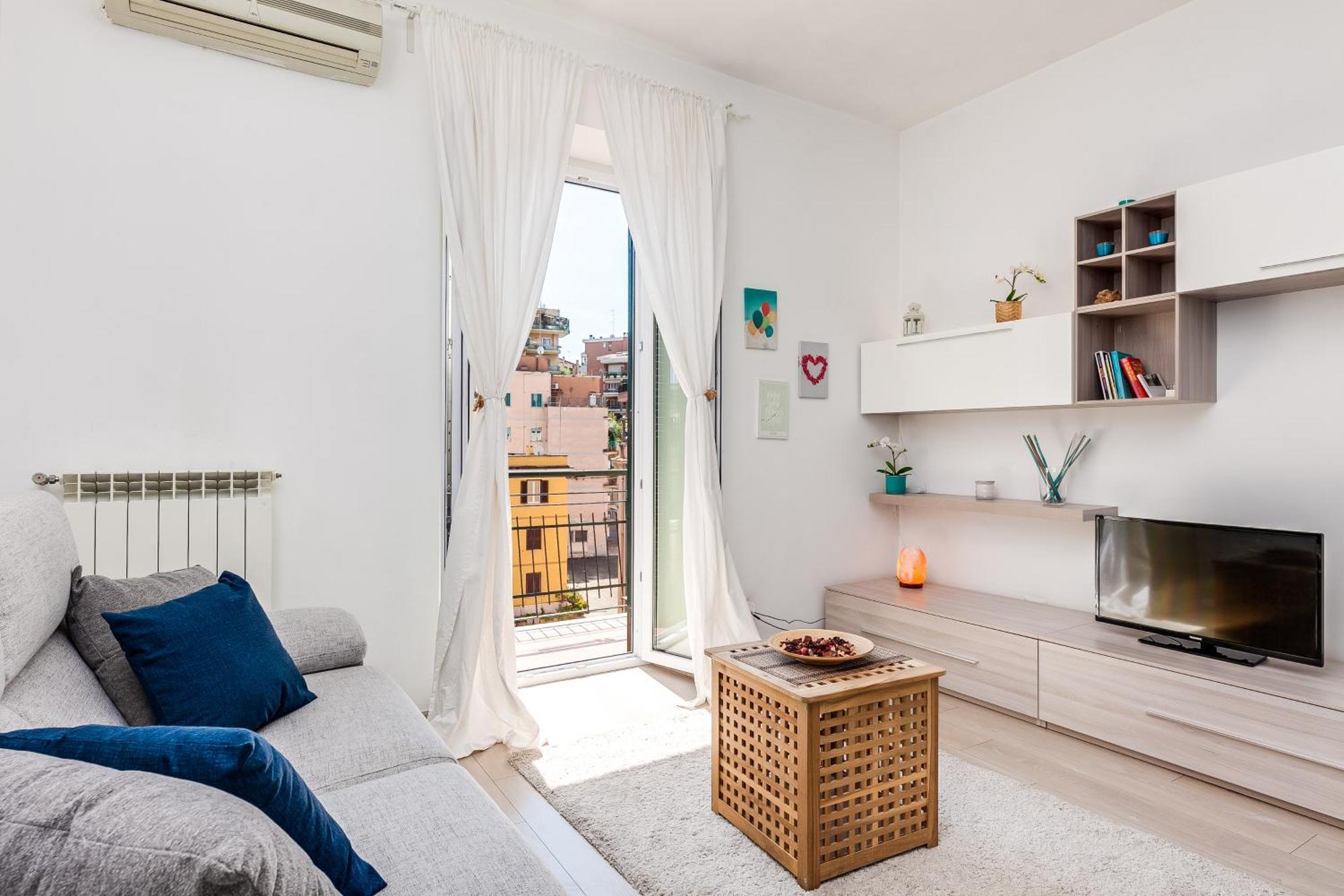 Apartment Near To San Peter Vatican Joya Roma Екстер'єр фото